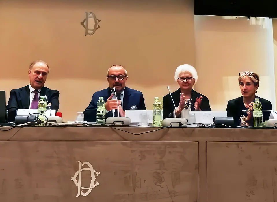 Convegno Agire nel presente, progettare il futuro